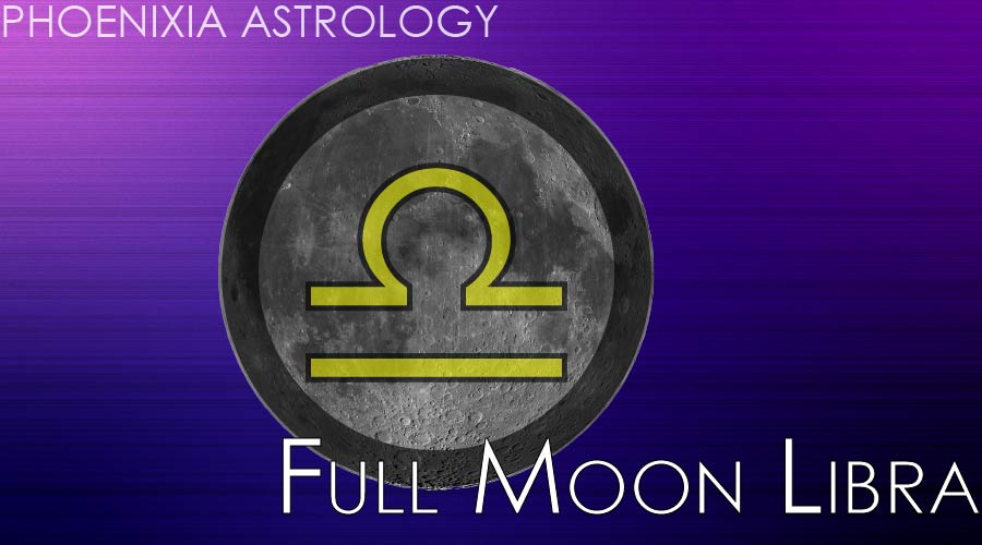 Full Moon Libra - April 2020 - Distant Alliances