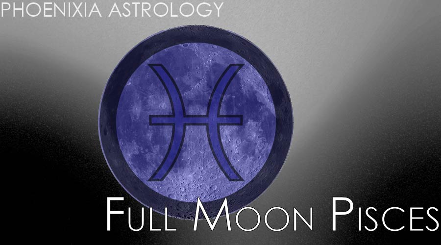 Full Moon Pisces - September 2020 - Hekate at the Crossroads