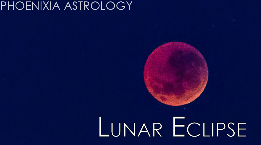 Lunar Eclipse Capricorn - July 2020 - Viral Shift