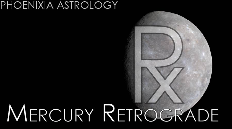 Mercury Retrograde - October-November 2019 - Reroll and Refocus