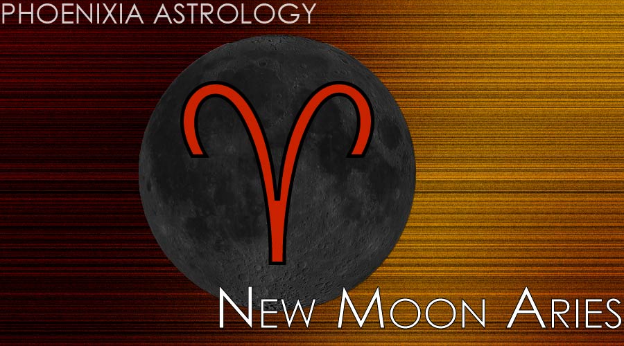 New Moon Aries - March 2020 - End of The Old World