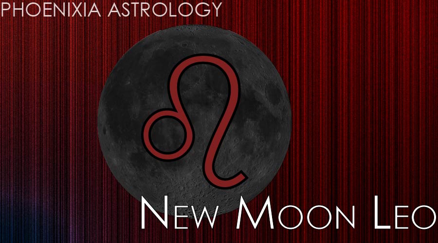 New Moon Leo - July and August 2019 - Ego Disruptor