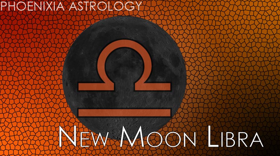 New Moon Libra - October 2021 - By Choice or By Force