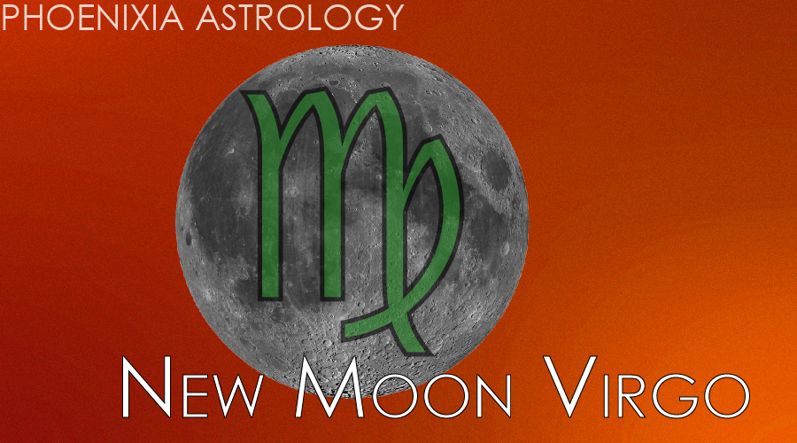 New Moon Virgo - August 2019 - Workaholics Unite