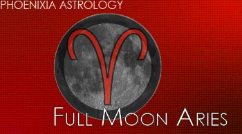 Full Moon Aries - October 2021 - Breaking the Shackles