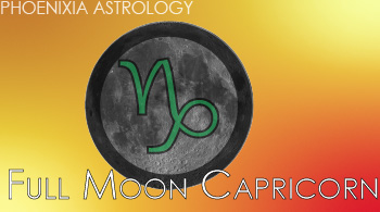 Full Moon Capricorn - June 2021 - Fractal Shift Part 2 - Asteroids