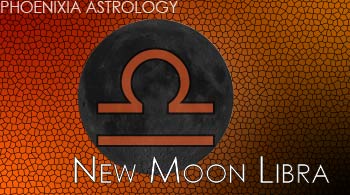 New Moon Libra - October 2021 - By Choice or By Force