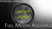 Full Moon Aquarius II - August 2021 - Inspiring Heart