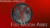 Full Moon Aries - October 2021 - Breaking the Shackles