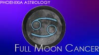 Full Moon Cancer - December 2020 - Silent Rebellion