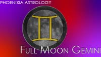 Full Moon Gemini - December 2019 - Pandora's Treasure Trove