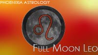 Full Moon Leo - January 2021 - Gate of Perdition