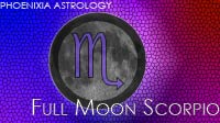 Full Moon Scorpio - May 2020 - Follow Your Vision