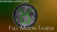 Full Moon Taurus - October 2020 - All Hallows End