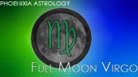 Full Moon Virgo - March 2020 - Use the Force