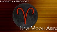 New Moon Aries - March 2020 - End of The Old World