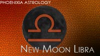 New Moon Libra - October 2021 - By Choice or By Force